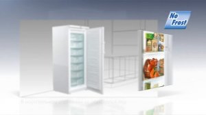 Система NoFrost - чистая победа над инеем