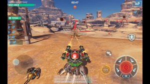 ПОДРОБНЫЙ ГАЙД КАК ПРОЙТИ РЕЖИМ ИСТРЕБЛЕНИЕ | War Robots