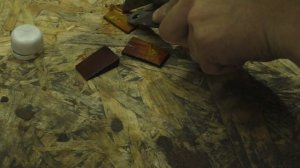 Краш тест ножей из эксклюзивной стали VG-10 и ZDP-189 и новой стабилки