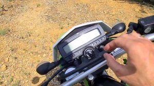 Kawasaki KLX 250 S 2016 г.в.(продан)