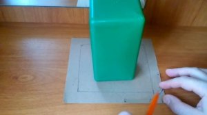 Разбивка осей здания без теодолита