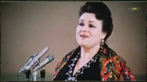 Людмила Зыкина - Над рекой туман