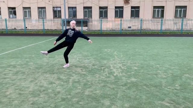 Юлия Маркова. Танец
