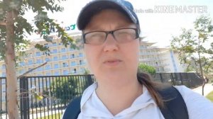 ?ВЫСЕЛЯЕМСЯ ИЗ СОЧИ ПАРК ОТЕЛЯ. ДОРОГА ДО ЖД ВОКЗАЛА АДЛЕР