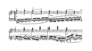Черни К. Этюд № 18 ор. 299 (В. Слейтер)