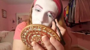 C.A Cupid Monster High Makeup Tutorial