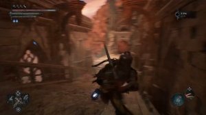 Lords of the fallen ➤ Непростой путь в Усадьбу Святых Братьев ➤ Прохождение #10 на русском