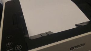 Epson m1170 подключение к телефону.