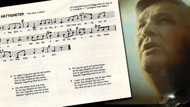 Walter´s Vinyl: Artur Erikson, "Hav tack o Jesus". Solist LP 308. смотреть онлайн