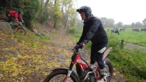 IM NOT THE NEXT TONI BOU | BILLY BOLT SETS UP MY NEW ENDURO BIKE