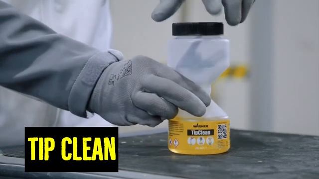 Средство Tip Clean Wagner для очистки сопел (форсунок) безвоздушных окрасочных аппаратов