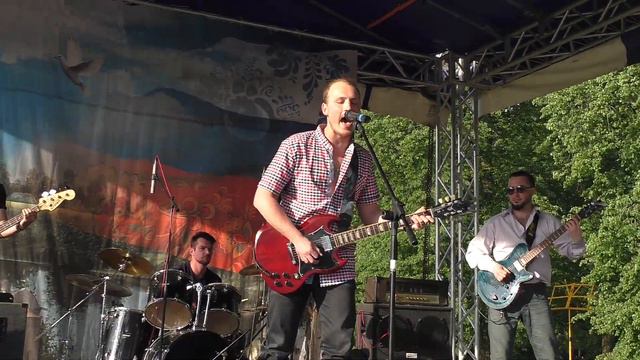 группа 21 ВЕК (фестиваль"СКИТ-ROCK" - 11.06.2017) смотреть онлайн