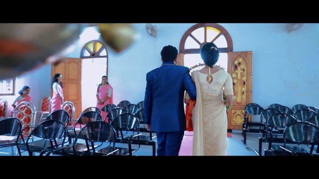 ROBIN SANJU WEDDING MOMENTS смотреть онлайн