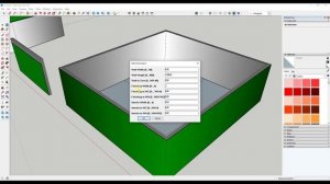 NEW Wall Extension for SketchUp - MAJ Wall Maker!