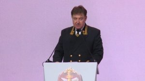 Секретарь Пленума Верховного Суда РФ, Председатель Совета судей РФ, судья ВС РФ Виктор Момотов
