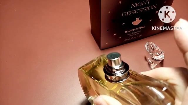 Night Obsession  Новая Заря #новаязаря