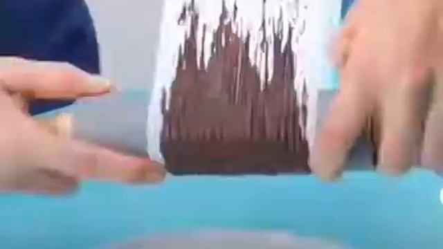 декор из шоколада смотреть онлайн