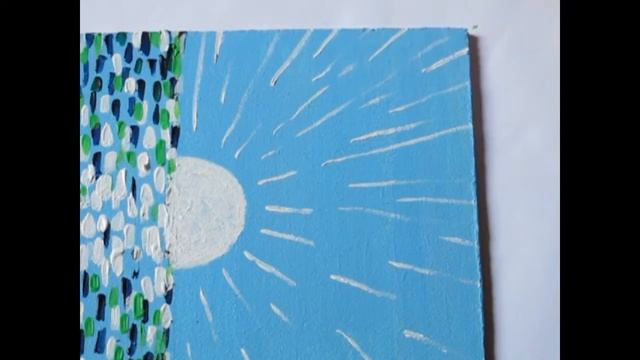 Как научиться писать картины смотреть онлайн