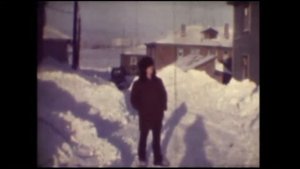 Воркута, посёлок: Строительный(Шахта-17) - Воргашор.VORKUTA!.