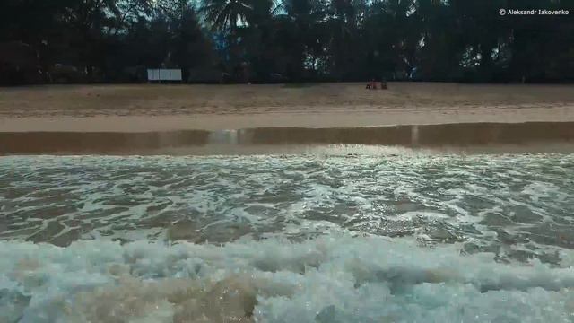 ПЛЯЖ КАМАЛА/ Тайланд / Пхукет /АЭРОСЪЕМКА смотреть онлайн