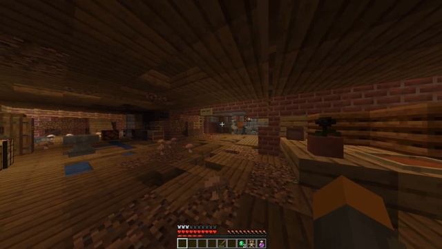 ЭТО САМАЯ СТРАШНАЯ ХОРРОР КАРТА В МАЙНКРАФТ! #1 ➥ PRISON MINECRAFT смотреть онлайн