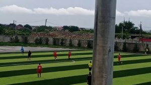 Чемпионат района. Фк Хаджибей U19-Фк Нерубайское.(2 тайм, 2 часть)