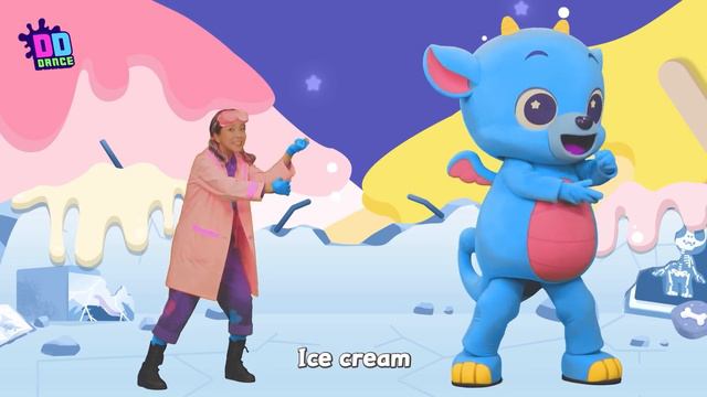 🏃Run! DD Dance Game Compilation🏃 | DD Dance | Dr.Candy & Dragon Dee | Kids Game