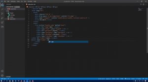 Как сделать форму в html. Урок 7