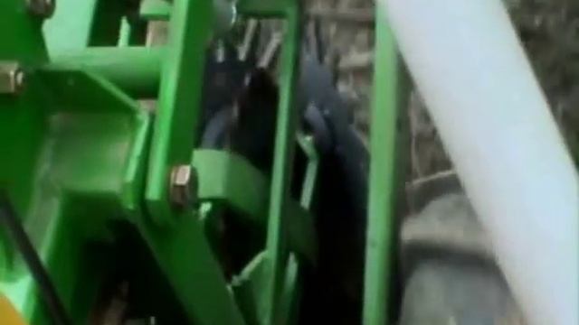 Сеялка пропашная минимальной нулевой технологии Sigma HWS-2000 SFOGGIA Титан-Агро-Спец смотреть онлайн