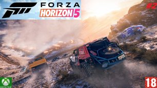 Forza Horizon 5 (Xbox One) - Прохождение - #2, Добро пожаловать в Мексику. (без комментариев).