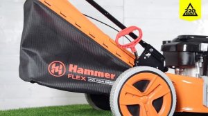 Обзор Газонокосилки HAMMER KMT145SB, HAMMER KMT200SB, HAMMER KMT175SB