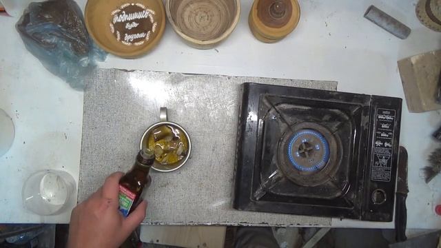 Масловоск для изделий из дерева,и бересты.;-)