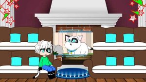 Pip's family react to him/Gacha Club parte 2