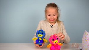 ХЭТЧИМАЛС БЛИЗНЕЦЫ // HATCHIMALS TWINS // ЧТО ОНИ УМЕЮТ?