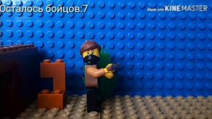 Лего бравл Старс lego Brawl Stars