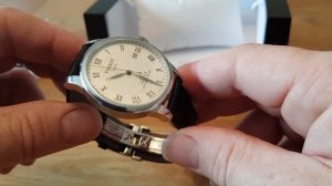 Tissot Le Locle review