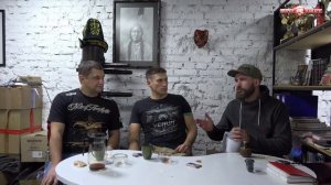 #Затяжной Раунд - 12. Киокушин Дэна Григорьева! (2 часть)