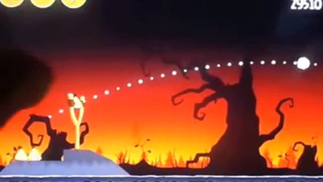 Lets Play Angry Birds Seasons 5-Trick Or Treat Part 5/45 смотреть онлайн