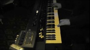 Roland VR-760 Neo Ventilator Leslie Simulator Demo