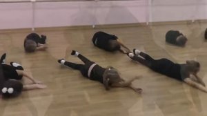 Танцы для детей. Центр детского развития «Солнечный город» г.Чебоксары коллектив FOCUS