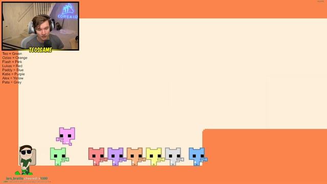 Teo and friends finish Pico Park смотреть онлайн