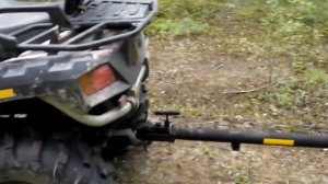 Прицеп для квадроцикла