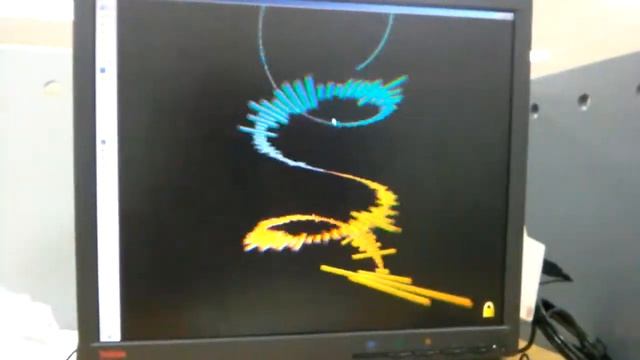 Music Visualizer 3D version смотреть онлайн