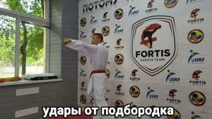 Программа экзамена на 11 КЮ/Подготовка/Повторение