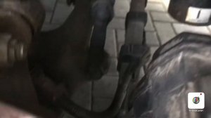 #BMWF10 Замена задних тормозов своими руками в домашних условиях. Электронный ручник!!!