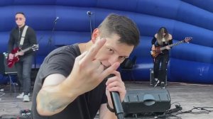 Рок-группа Leadlace - Концерт 3 сентября 2023 года