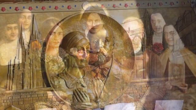 Louis & Zelie Martin - parents of St. Therese of Lisieux