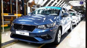 Iran Khodro Tara: Возвращение иранских автомобилей на российский рынок