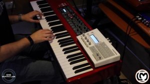Access Virus TI Snow Demo | No Talking |