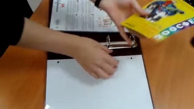 статические листы для фотоальбомов